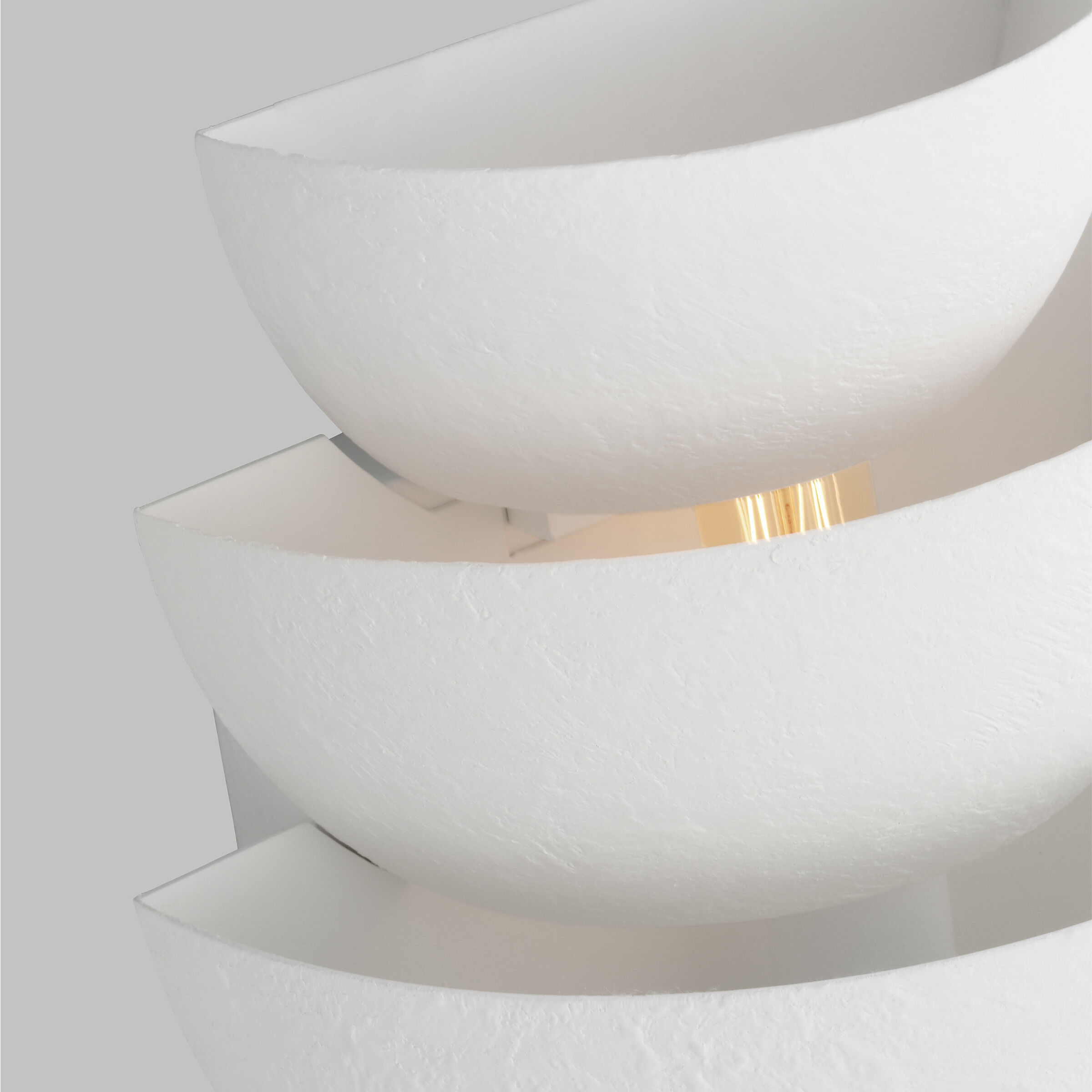 Christiane Lemieux Beaunay 1 Light 8 inch Cast Plaster Sconce Wall Light