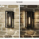 Shaw 1 Light 19.5 inch Antique Bronze Outdoor Wall Light