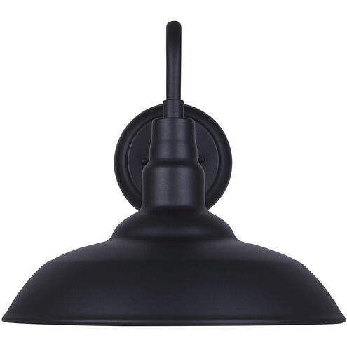 Valec 1 Light 13 inch Sand Black Outdoor Wall Lantern