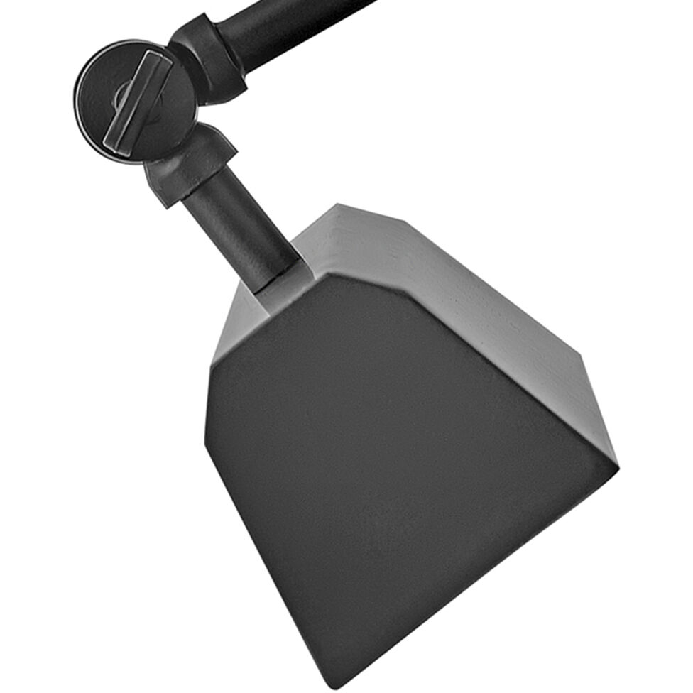 Arti 2 Light 20 inch Black Indoor Wall Sconce Wall Light