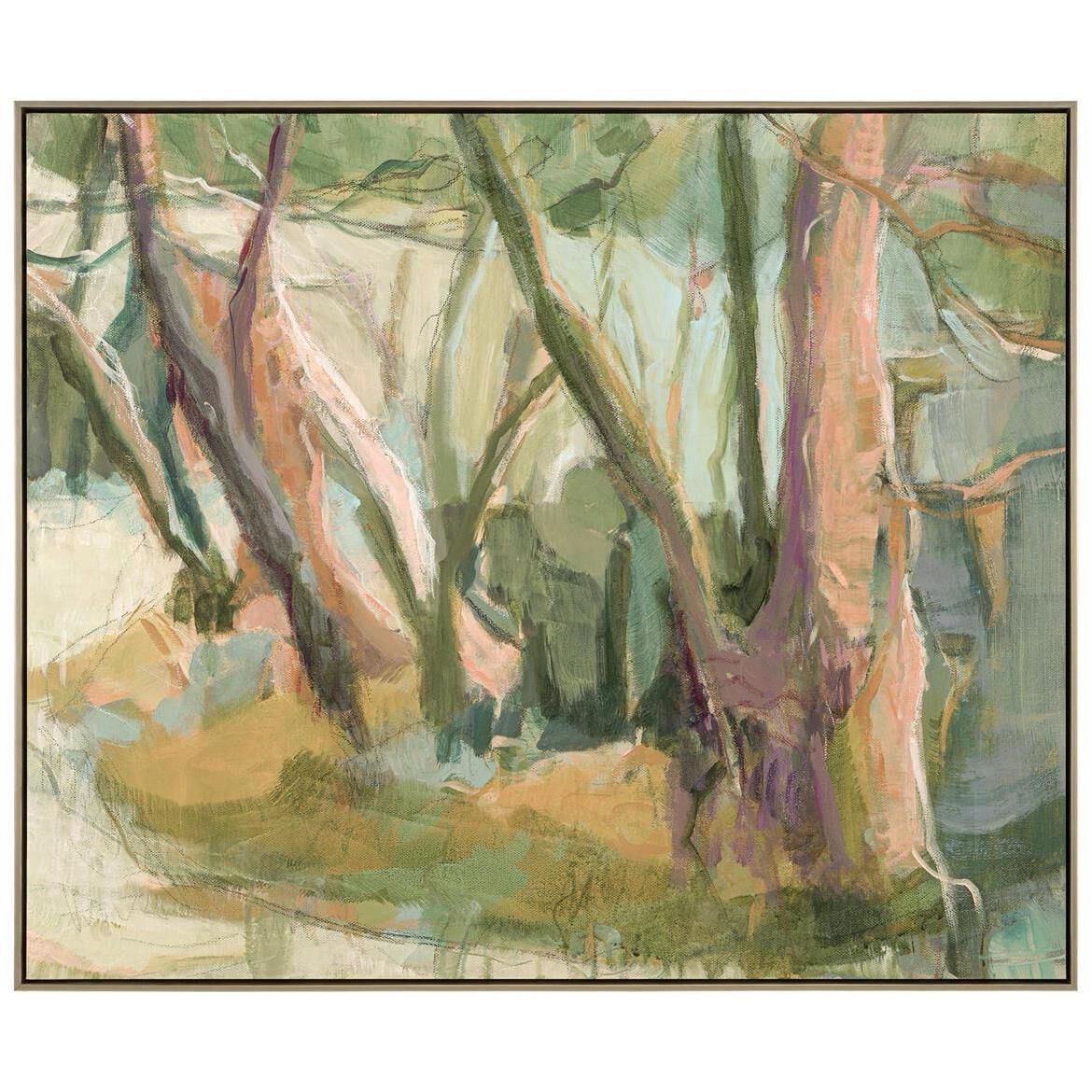 Shelley Bolton's Interposed 37.12 X 31.12 inch Giclee in No. 2, Small