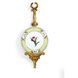 Chelsea House Antique Gold Plate Holder