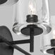 ED Ellen DeGeneres Marietta 3 Light 24 inch Aged Iron Vanity Light Wall Light