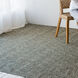 Jute 96 X 60 inch Multi Color Rug, Rectangle
