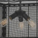 Evanston 6 Light 40 inch Iron Chandelier Ceiling Light