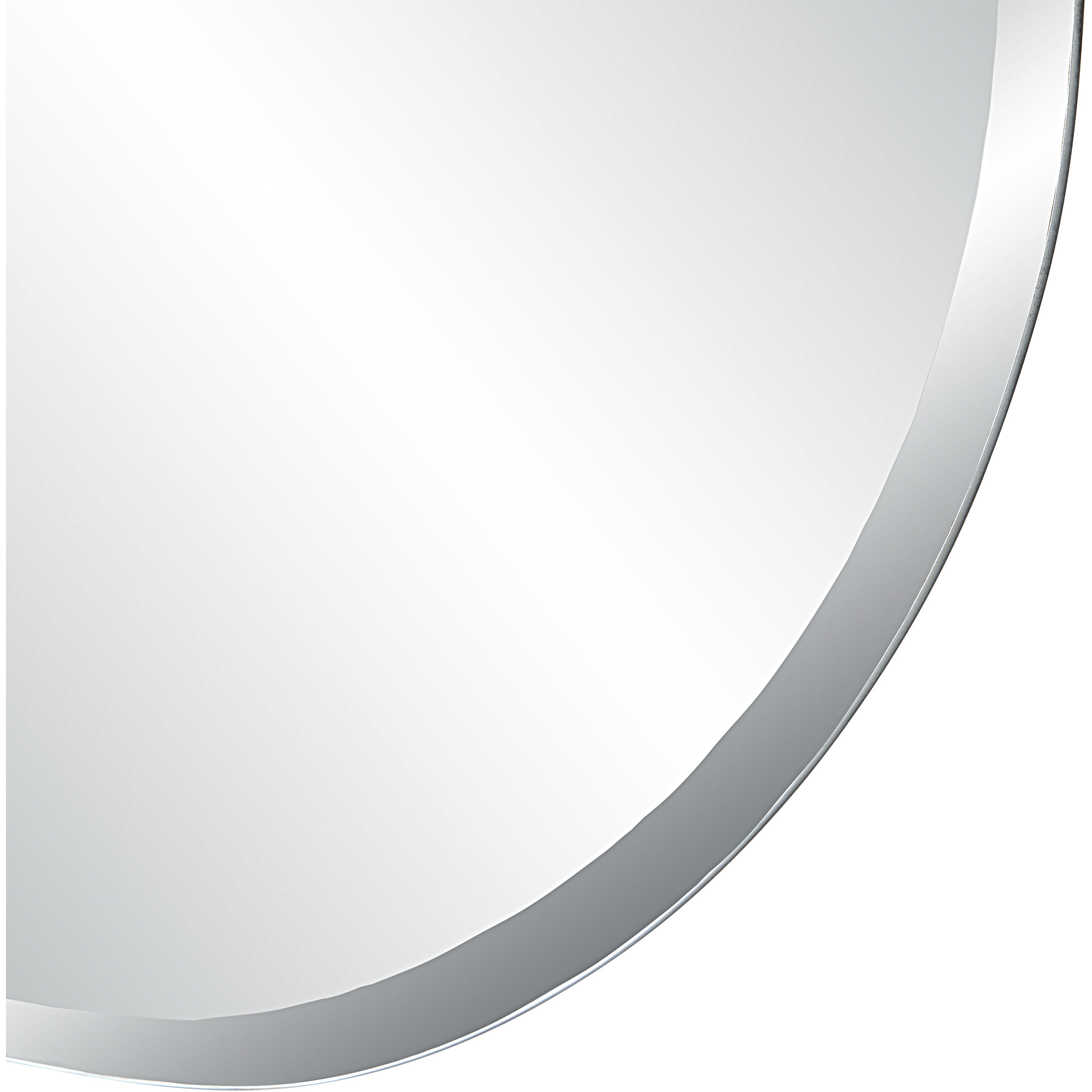 Lantana 36 X 24 inch Wall Mirror