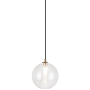 Magma LED 7 inch Clear Pendant Ceiling Light