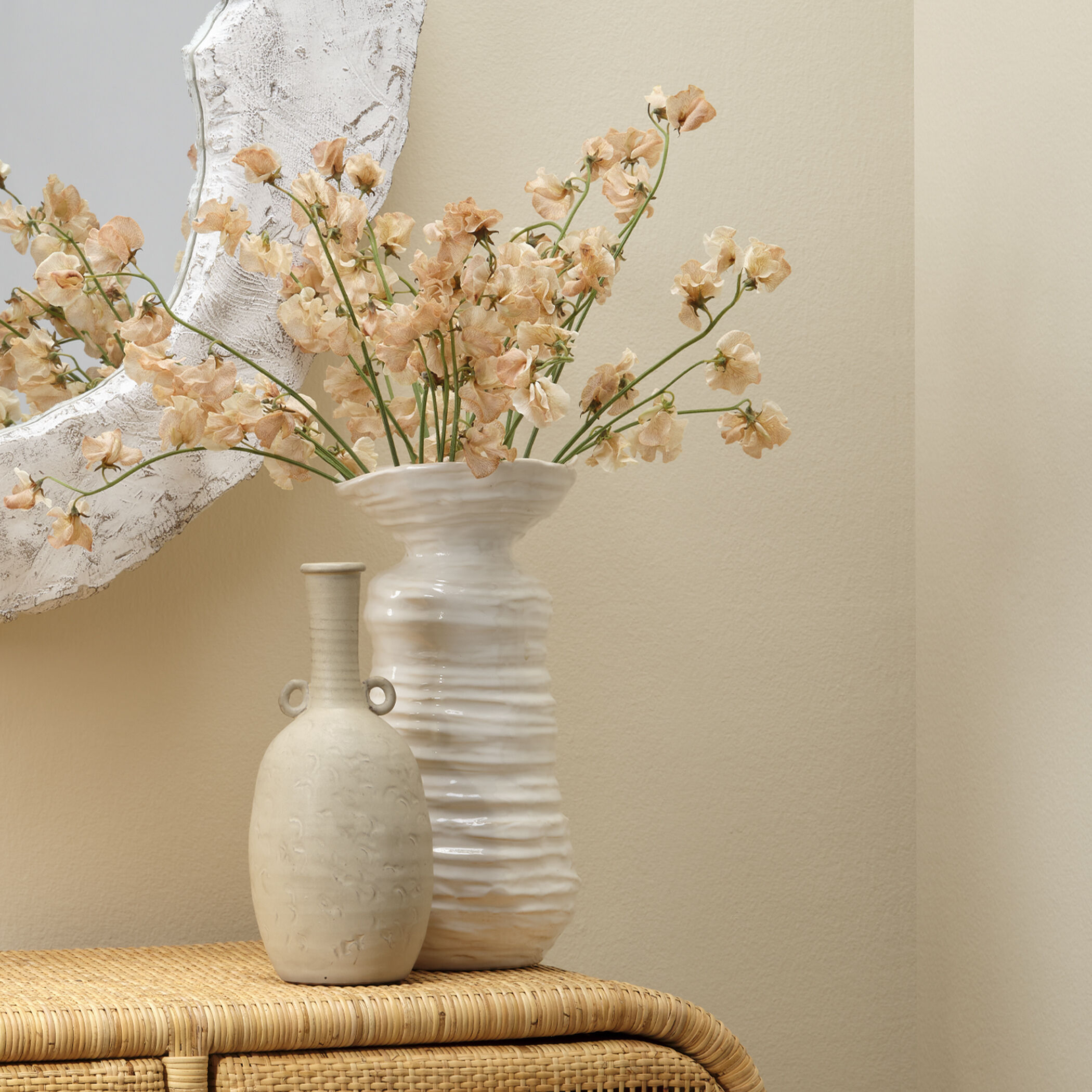 Marine 15.5 X 7.25 inch Vase