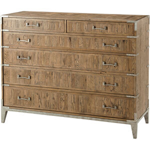 Echoes Echo Oak Chest of Drawers