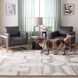 Sachin 130 X 94 inch Neutral Rug in 8 x 11