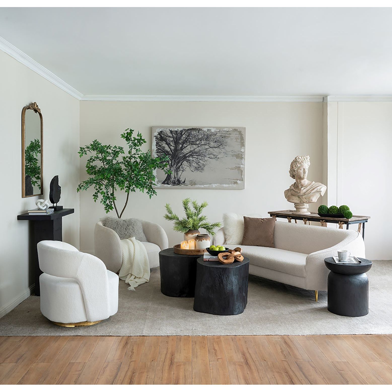 Kanso 9.8 X 3.1 inch Decorative Bowl