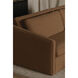 Phoebe Orange Sofa