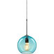 Bobo 1 Light 8.50 inch Pendant