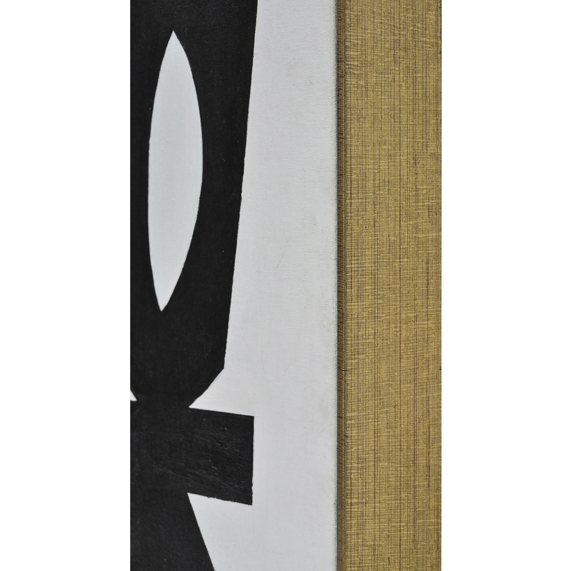 Rockwell Black/White Canvas Art, 2 Piece