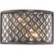 Genevieve 2 Light 10.00 inch Wall Sconce