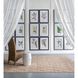 Smithsonian Black and Green/Yellow Wall Art, Assorted Fruit