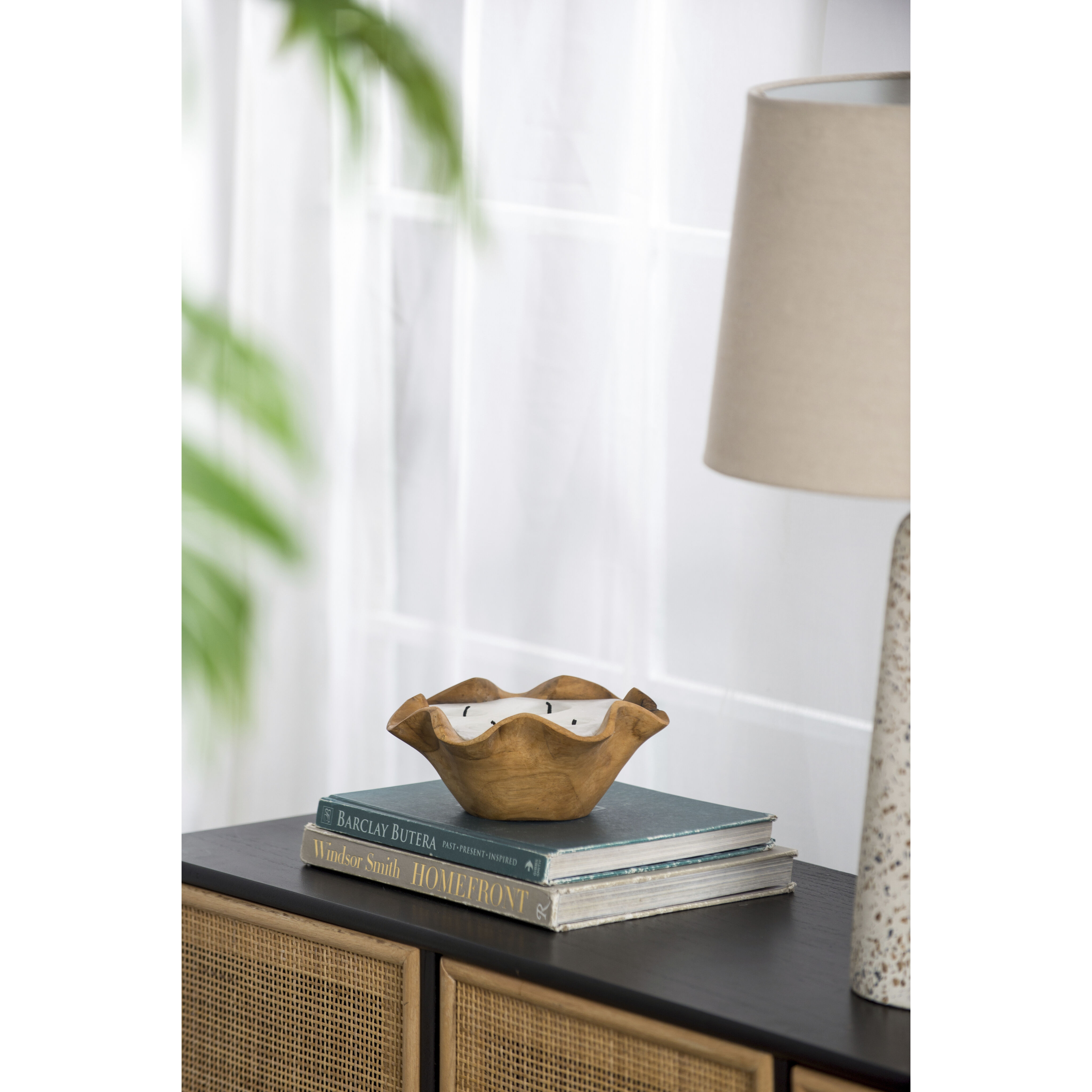 Anita 8.7 X 3.9 inch Candleholder