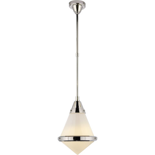 Thomas O'Brien Gale 1 Light 11.25 inch Pendant