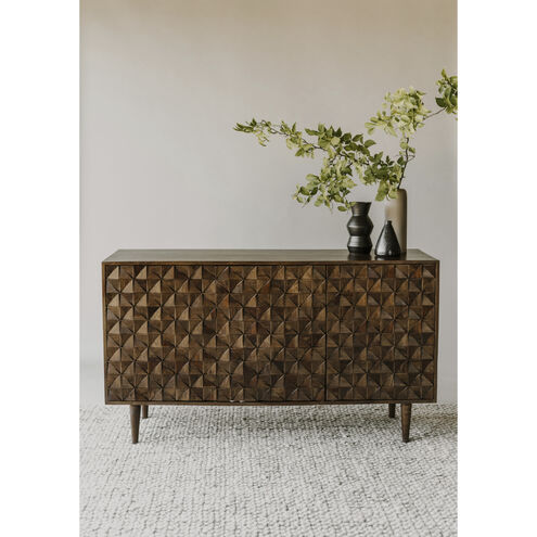 Pablo 58 X 18 inch Brown Sideboard