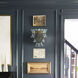 Abigail Bath Sconce Wall Light in Blue