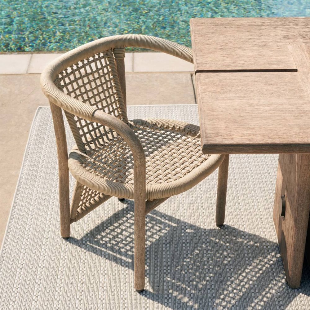 Chapman Willow Outdoor Dining Chair