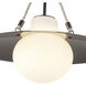 Waverly 1 Light 22 inch Urban Bronze Pendant Ceiling Light
