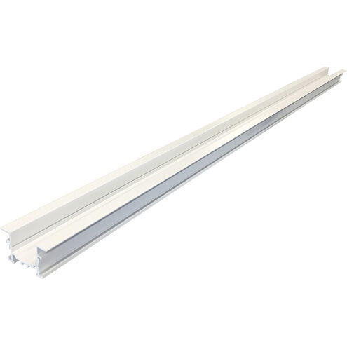 Signature 1 Light Black Recessed Track Housing Ceiling Light
