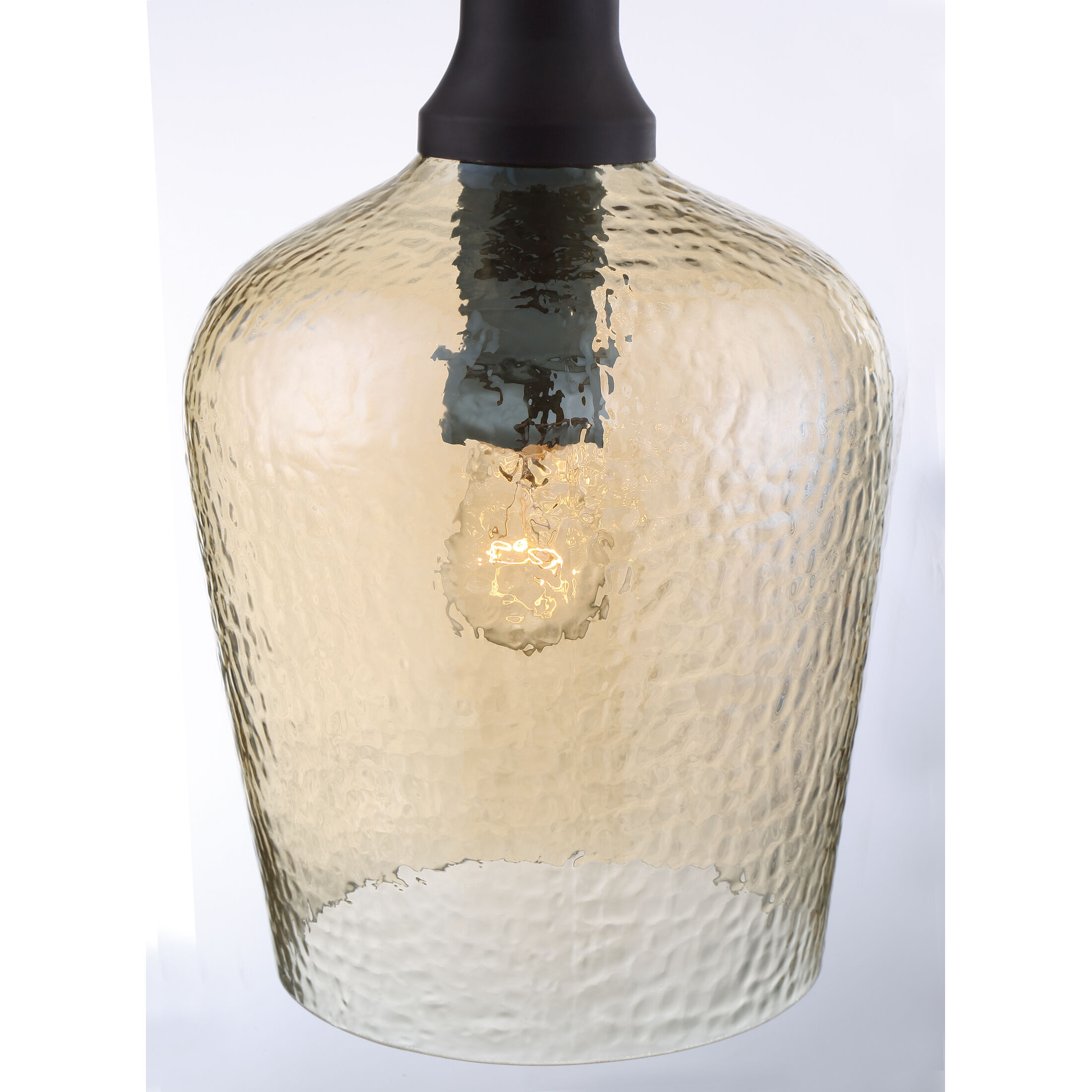 Kendrick 1 Light 9 inch Western Bronze Mini Pendant Ceiling Light