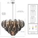 Chateau 13 Light 31.5 inch Polished Chrome Pendant Ceiling Light