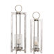 Wilmot 26 X 8 inch Candle Lantern, Pillar
