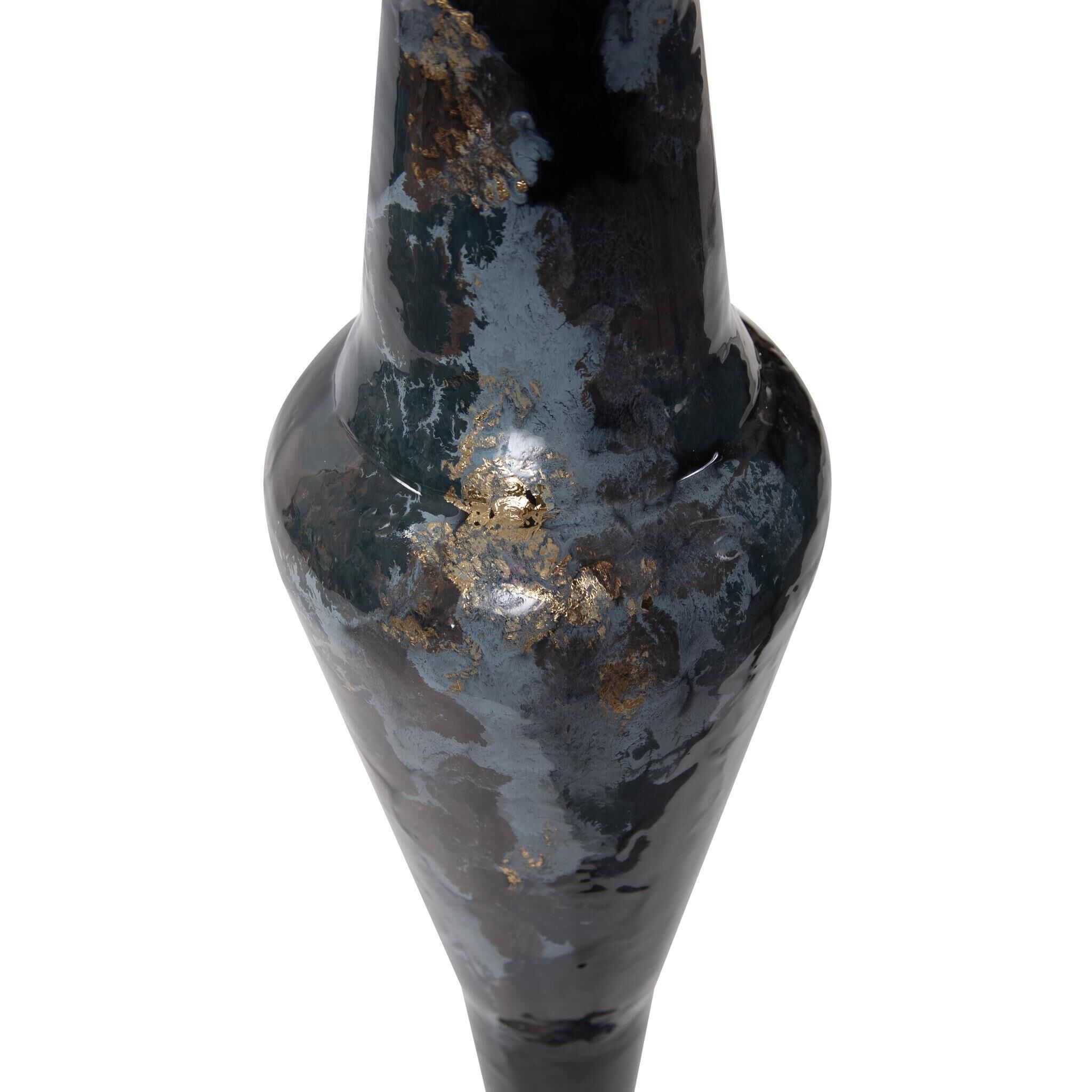 Oceanique 44.5 X 11.25 inch Vase, Tall