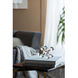 Molecular Clear/Gold Décor