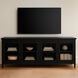 Henry 65 inch Black Media Unit