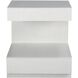 Checkmate Accent Table