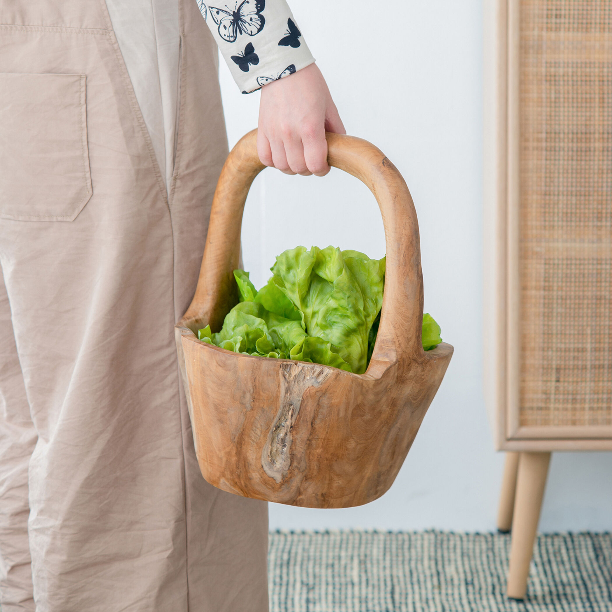 Anita 13 X 8.7 inch Bowl