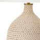 Biscayne 28.5 inch 150.00 watt Natural Table Lamp Portable Light