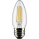 Lumos LED Medium Medium 4.00 watt 2700K LED Filament