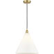 Berkshire 1 Light 16.00 inch Mini Pendant