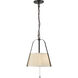 Alora Mood Scout 2 Light 13.25 inch Pendant