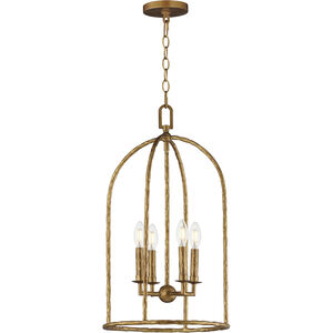 Martel 4 Light 14.00 inch Pendant