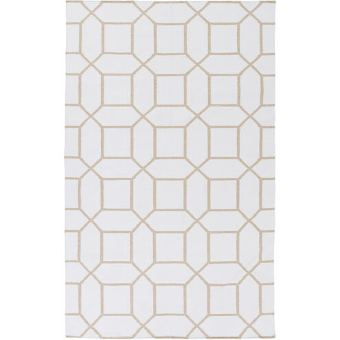 Lagoon 36 X 24 inch Neutral and Neutral Indoor Area Rug, PET Yarn