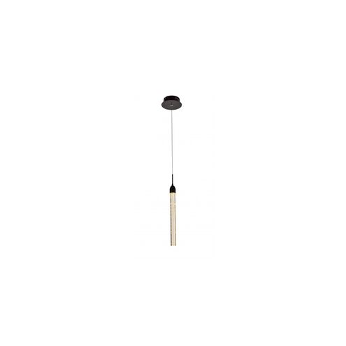 Canada LED 2 inch Dark Brown LED Single Pendant Lighting Ceiling Light