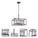 Linares 4 Light 19 inch Vintage Bronze Pendant Ceiling Light