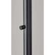 Amalfi 75 inch 100.00 watt Black Arc Floor Lamp Portable Light