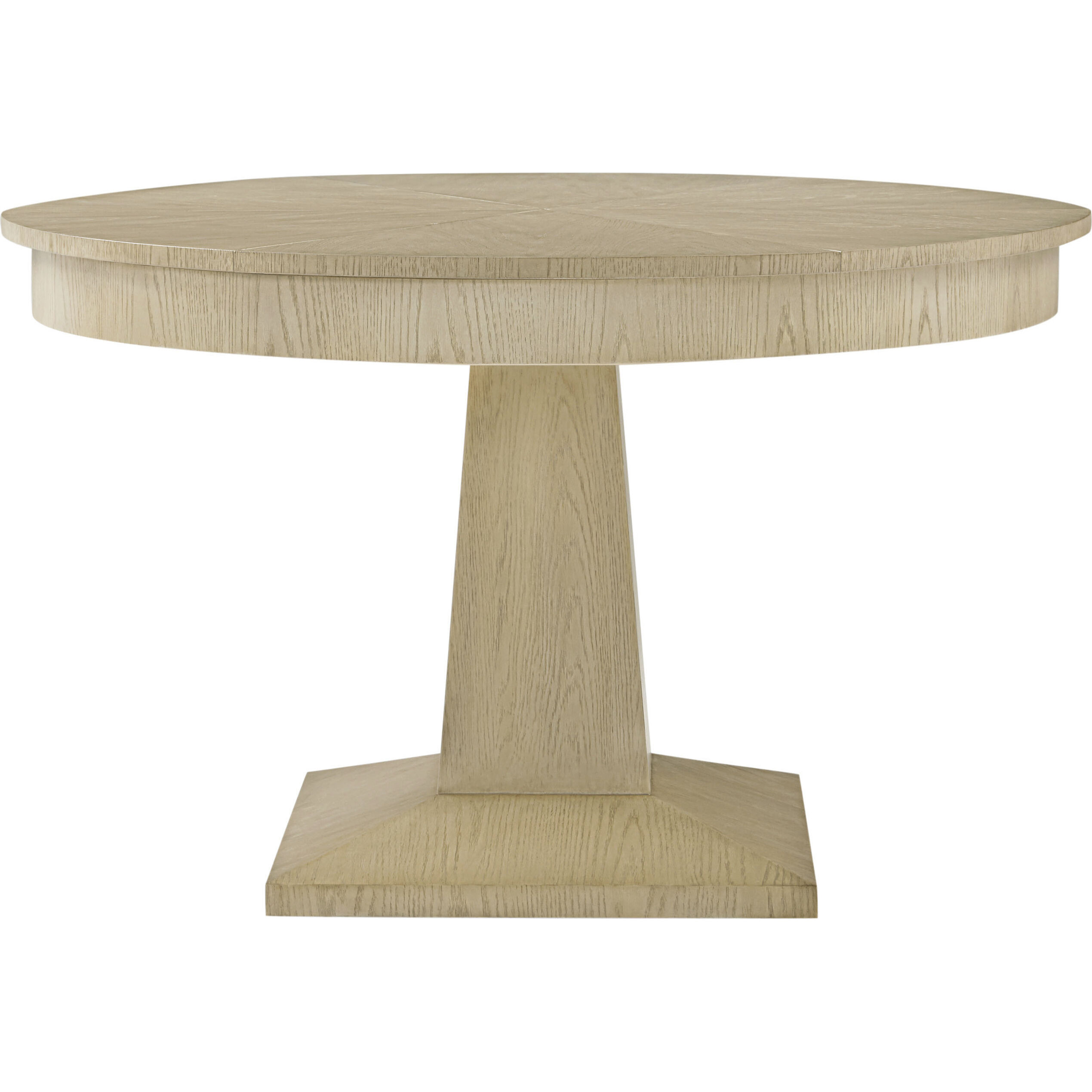 Balboa 60 X 60 inch Coastal Grey Dining Table, Wooden