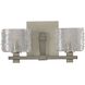 Clearwater LED 13.5 inch Satin Nickel Vanity Light Wall Light