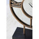 Kenzo 15 X 12 inch Table Clock