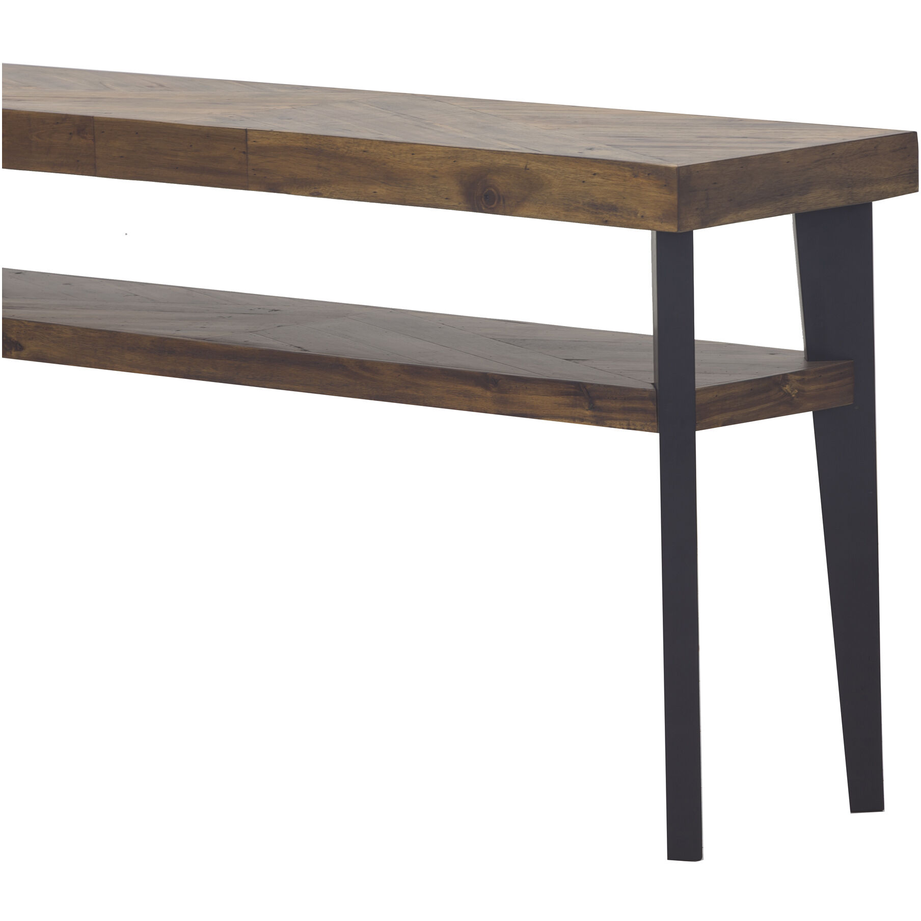 Parq 60 X 16 inch Brown Console Table