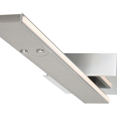 Verdura Wall Sconce Wall Light in Grey