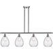 Ballston Large Waverly 4 Light 48.00 inch Island Light